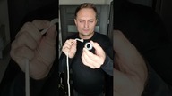 Nakrętka i Sznurek #sztuczka #iluzja #trik #magia #magictrick #magik #iluzjonista #skill #wow #jak