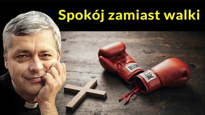 Spokój zamiast walki #pawlukiewicz