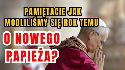 Msza Św.  w intencji wyboru Nowego Papieża | 07. 05. 2024