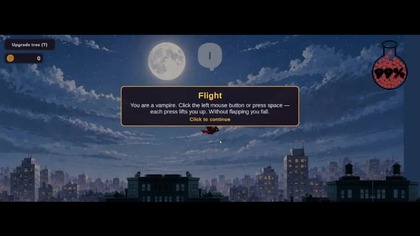 Bat #game #gaming #Browsegame #Browsegamer #Short #Shorts #Vampire #Town #City #Night