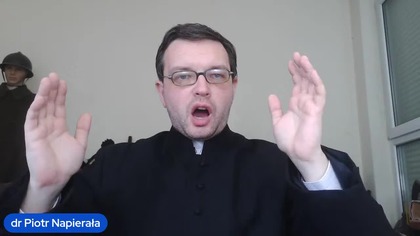 dr Piotr Napierała