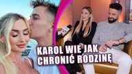 Andziaks i Luka o ciąży Wersow.  Jaką mają radę?