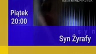 TVN - Zwiastun Syn żyrafy (2) (2002-2008)