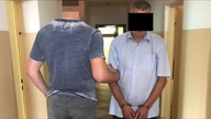 Metodą na policjanta wyłudził 100 tys
