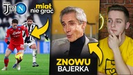 BUNT Napoli! Piotr Zieliński ZAGRAŁ...  a NIE POWINIEN! Paulo Sousa BAJERUJE kibiców Flamengo!