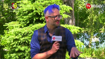 Piotr Suchoń | Gospodarstwo Rybackie Stawy | PODR&Oacute;ŻE PO MAPIE | prowadzi AREK VITEK dla TVREGIO
