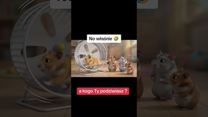 No właśnie  a Ty kogo podziwiasz? #edwardsławianin