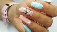 Colorful Butterfly / ALIEXPRESS NAILWIND