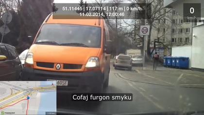 Cwaniaczek    i jeszcze z pretensjami
