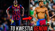 Piłkarz ZBUDOWANY INACZEJ? | Adama Traore