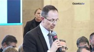 Paczyłem w ACTA podczas debaty u premiera