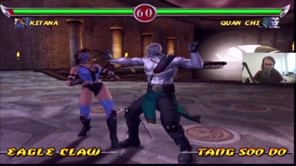 REPTILIANIE RZĄDZĄ! | Mortal Kombat: Deadly Alliance #10