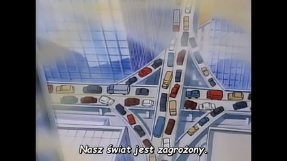 Kapitan Planeta S01E03 - Bestia świątyni [Napisy]