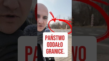 KAPITULACJA POLSKI! Zniknęła obrona granicy polsko-niemieckiej!