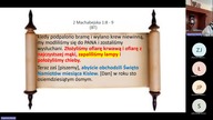 święto Światła/Chanuka.  Lektor PL 12+