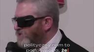 Ci, którzy zaczynają stawiać pewne warunki  próbują przeszczepić na nasz grunt te reguły brudnej  mp