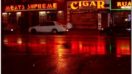 New York Slideshows - Rain