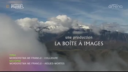 Morderstwa we Francji-Collioure. 2015. lektor.pl.