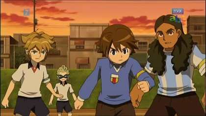 Inazuma Eleven Odcinek 86 - Światowy poziom (Polski Dubbing)