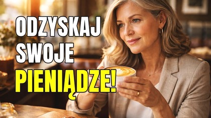 Odzyskaj swoje PIENIĄDZE!  5 kroków do budżetu na własne przyjemności