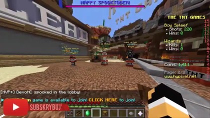 NOWY KANAŁ [ MINECRAFT ]