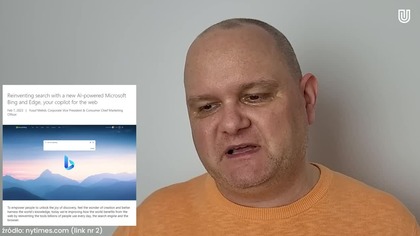 Ciemna strona sztucznej inteligencji! Niepokojące rozmowy z Chat GPT, przeglądarce Bing!