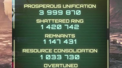 Remnants #stellaris #planet #city #ruins