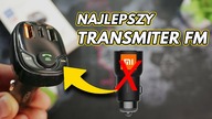 NAJLEPSZY TRANSMITER FM BLUETOOTH DO SAMOCHODU?  | RECENZJA ROCK B301 + KONKURS