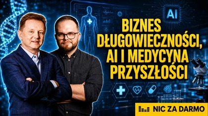 Zbudował giganta badań medycznych.  Teraz stawia na longevity - Jakub Swadźba, Diagnostyka NDZ #302