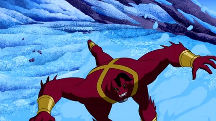 Ben 10 Ultimate Alien S01E05 - Ucieczka od Aggregora (HD 1080p)