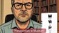 Robert Kostro o historii, muzeum i polityce.  #polityka historyczna, #historia, #muzeum, #polityka,