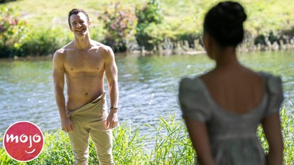 Top 10 Benedict Bridgerton Moments