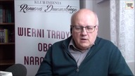 Kamil Klimczak i Jan Waliszewski na spotkaniu sympatyków Chrobrego Szlaku