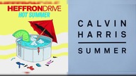 Heffron Drive Vs Calvin Harris - Hot Summer (PaulPoland Mash-Up)