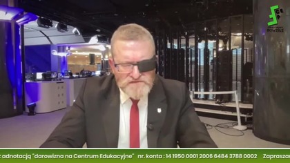 Grzegorz BRAUN: Judaizację Chrześcijaństwa x.Fahey opisał wKsiążce o Naturalizmie masońsko-żydowskim