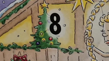 Kalendarz adwentowy Red Bull dzień 8 #redbull #kalendarzadwentowy #kalendarzredbull