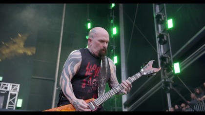 Slayer - Wicked World (Black Sabbath cover) / South Of Heaven / Wicked World (Reprise) - Back To The Beginning