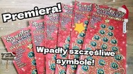 Zdrapki Lotto #916 PREMIERA! 6 zdrapek Świąteczny Kalendarz  Jest Mikołaj! 