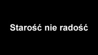 Huta 99: Starość nie Radość