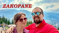 W końcu wróciliśmy! Weekend w ZAKOPANEM po długiej przerwie | Test Toyoty C-HR #MisiekTestuje