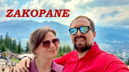 W końcu wróciliśmy! Weekend w ZAKOPANEM po długiej przerwie | Test Toyoty C-HR #MisiekTestuje