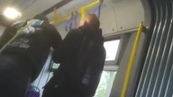 Bydgoszcz: Kibol bije dziadka