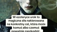 #ezoteryka #urok