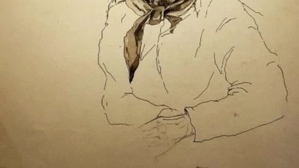 Daiva Staškevičienė.  imų kaimo moteris.  Kobieta ze wsi Żyżmy.  Gmina Dziewieniszki.