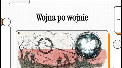 Wojna po wojnie #Wyklęci #Historia #Polska #Edukacja #NKWD #UB #Inka #Antykomunizm #Represje