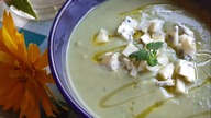 Zupa - Krem Z Bobu w niecałe 3 minuty