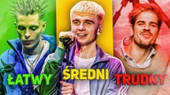 ROZPOZNAJ PIOSENKĘ PO BICIE - HITY POLSKIEGO RAPU 2