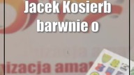 Jacek Kosierb barwnie opowiadał o piłce nożnej w regionie