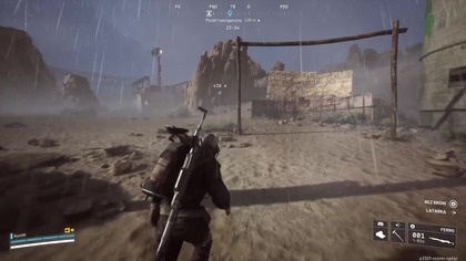 Arc Riders - PS5 PRO #