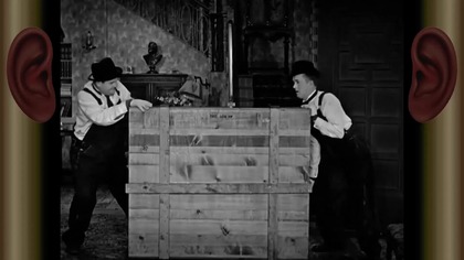 FLIP i FLAP - PIANINO, a właściwie PIANOLA (1932) NapisyLektorPaulina (sfinx)